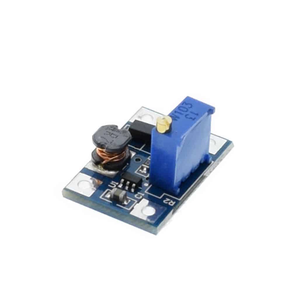 DC-DC SX1308 2A Converter Step-UP Adjustable Power Module Booster