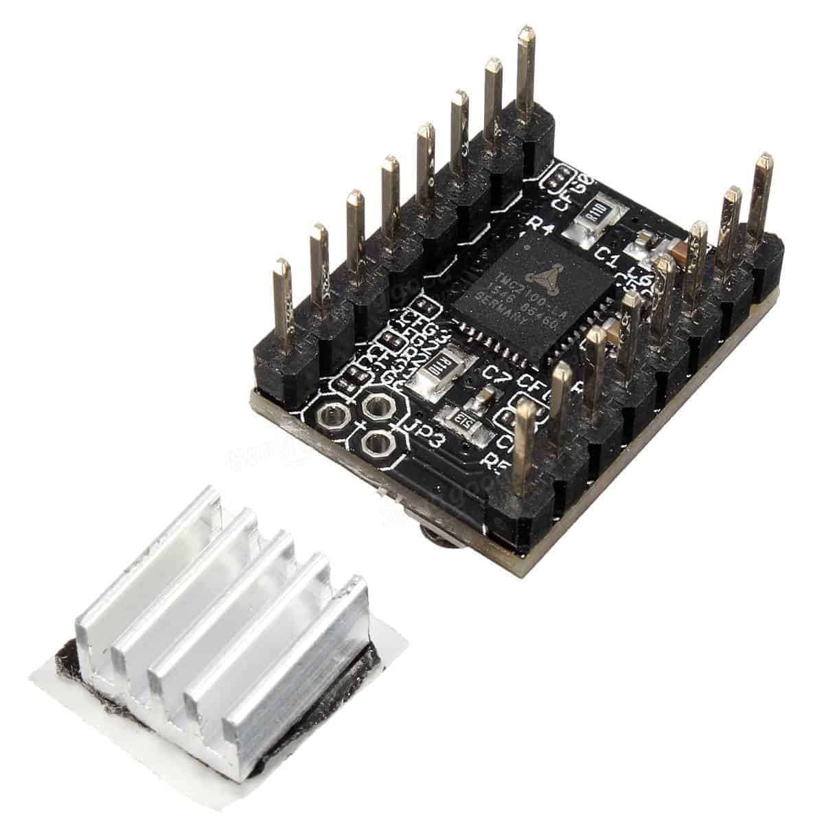 MKS TMC2100 Stepper Motor Driver Ultra-silent With Heatsink Ramps