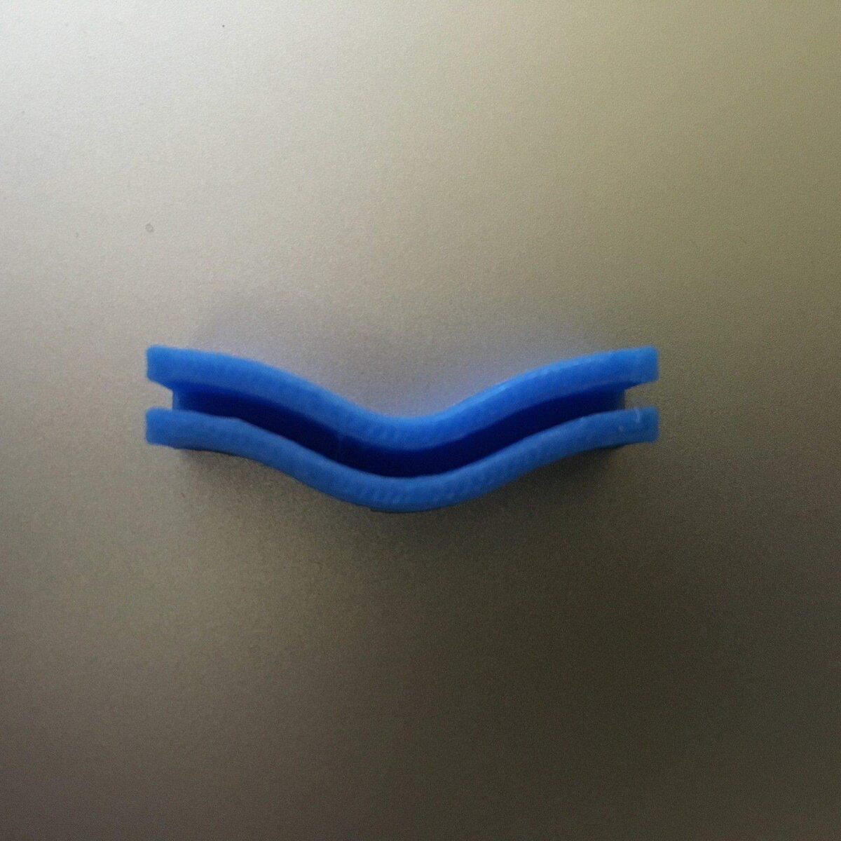 Timing Belt Tensioner 3D Printed - 6mm - RepRap - CNC - 3D Printer