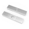 Toothed Clamp for Open Ended Belt GT2 MXL