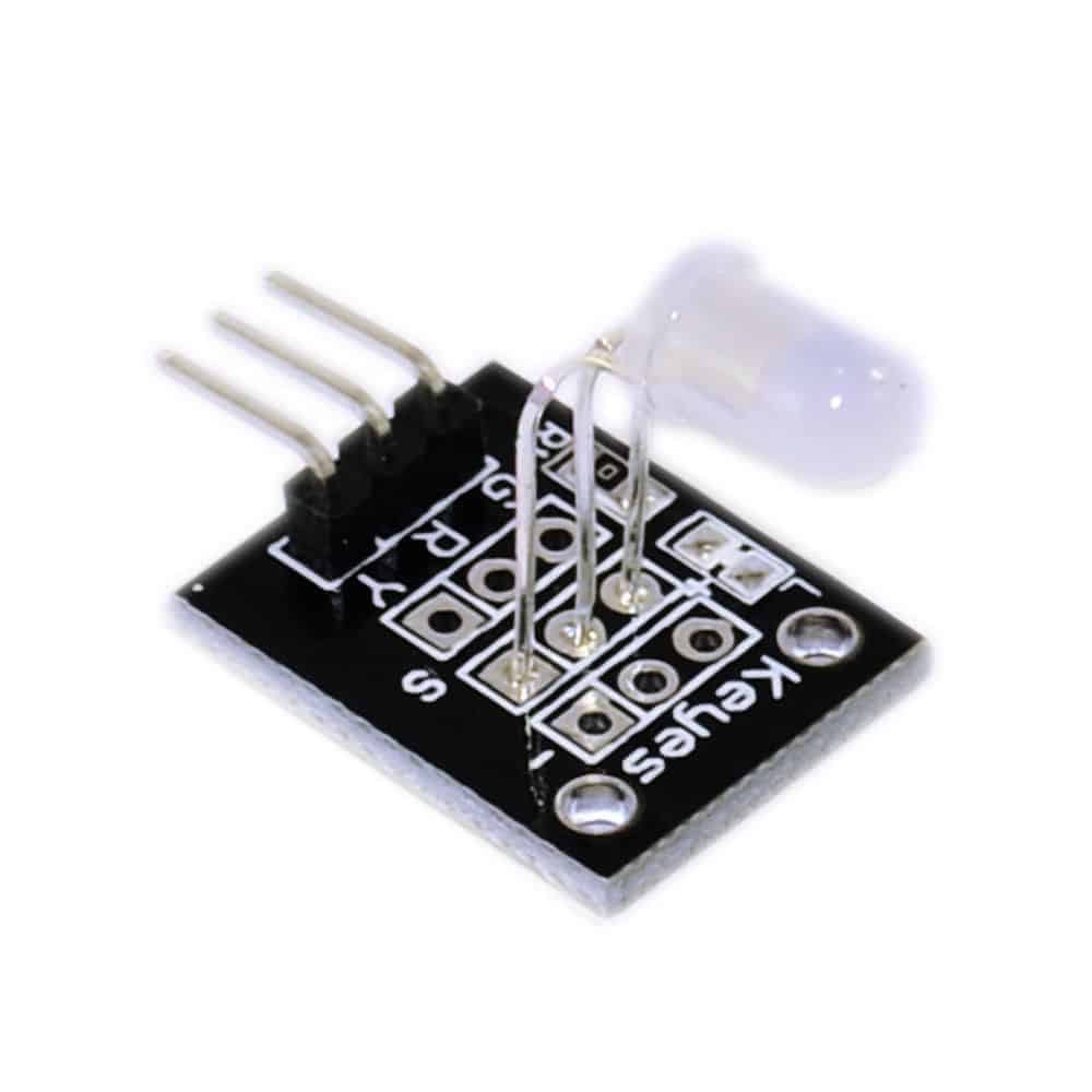 Two Colour LED Module For Arduino Keyes KY-011