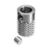 UM2 Extruder Drive Gear Stainless Steel For 3D Printer Ultimaker 2 Bowden