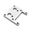 UM2 Extruder Holder Plate - Top Countersink Ultimaker 2 - 3D Printer