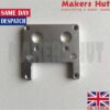 UM2 Extruder Holder Plate Lower - Ultimaker 2 - 3D Printer
