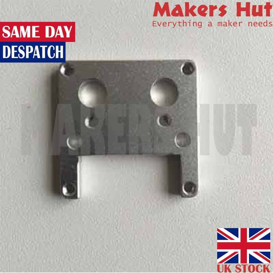 UM2 Extruder Holder Plate Lower - Ultimaker 2 - 3D Printer