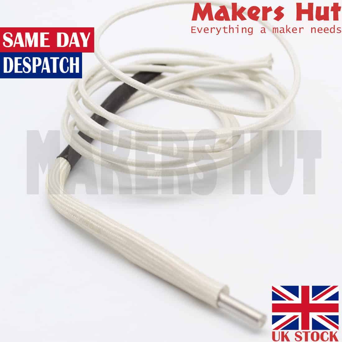 M4 x 16mm UM2 Ultimaker 2 Cartridge Heater 24V 25W for RepRap 3D Printer