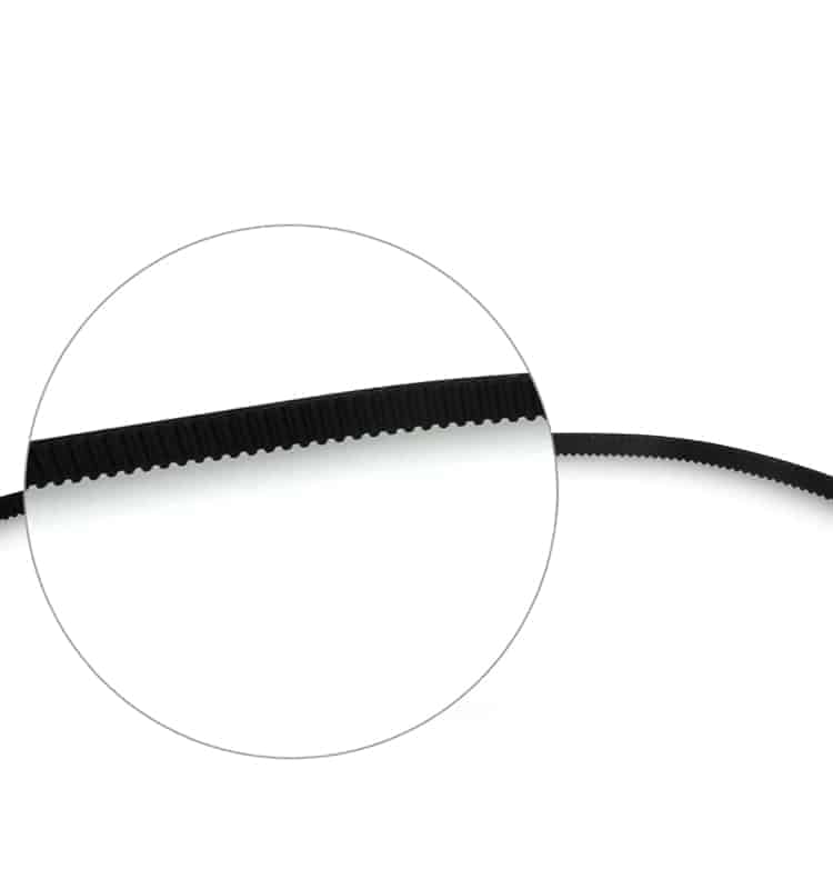 Ultimaker 2 Timing belts and Slider Kit - UM2 GT2 Closed Loop Belts