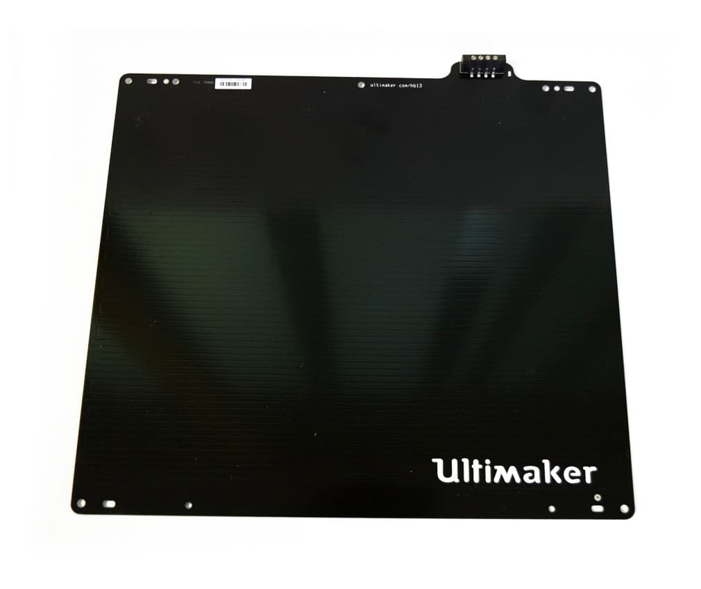 Heated Bed for Ultimaker 2 / UM2 Extended 2 3D Printer