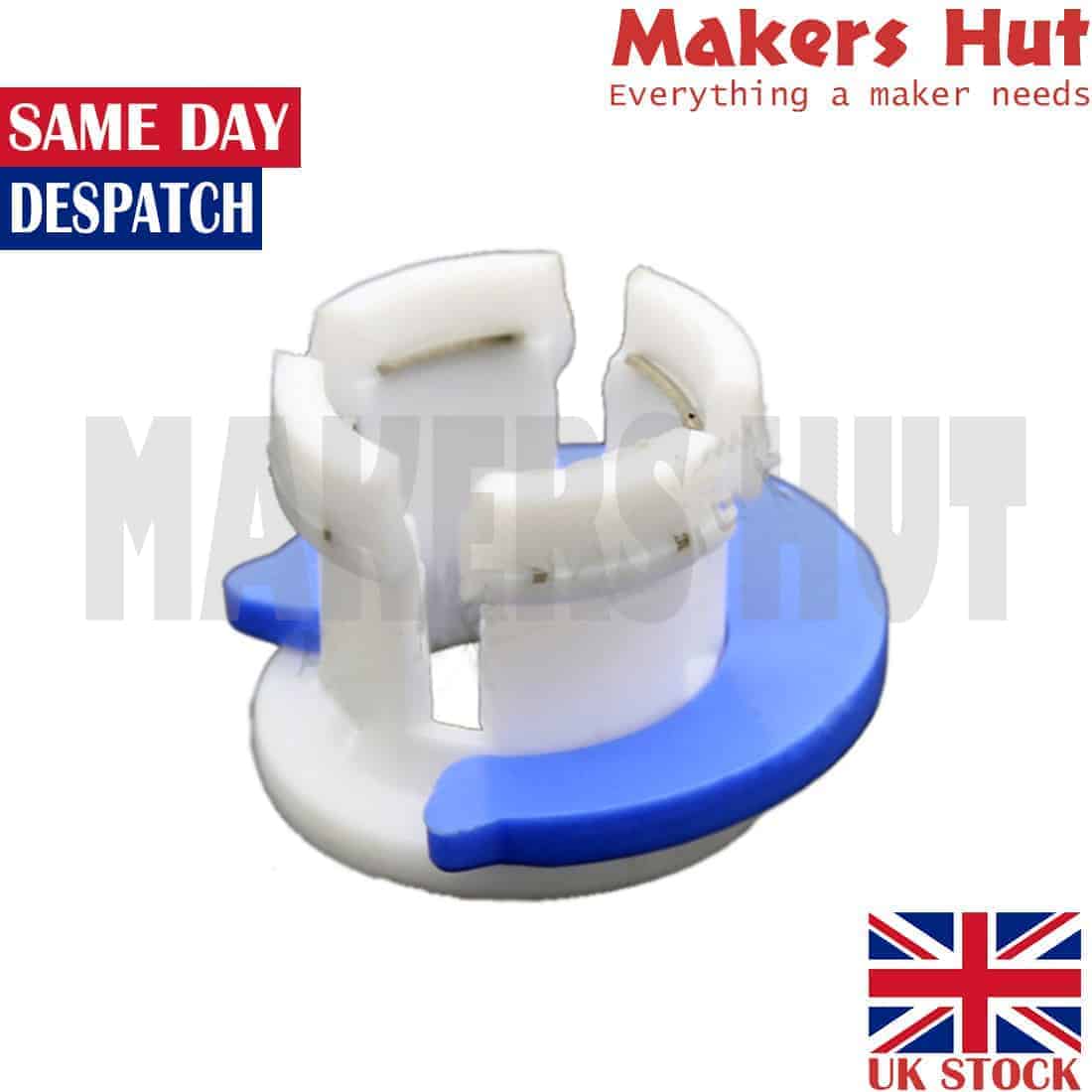 2pcs x Bowden Tube Clips - UM2 - 3D Printer