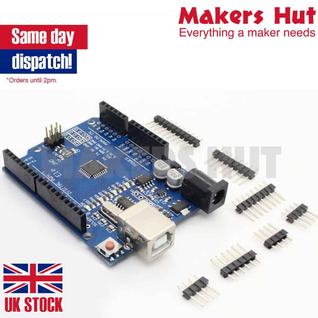 UNO R3 Development Board MEGA328P CH340 For Arduino Robotic with/without USB