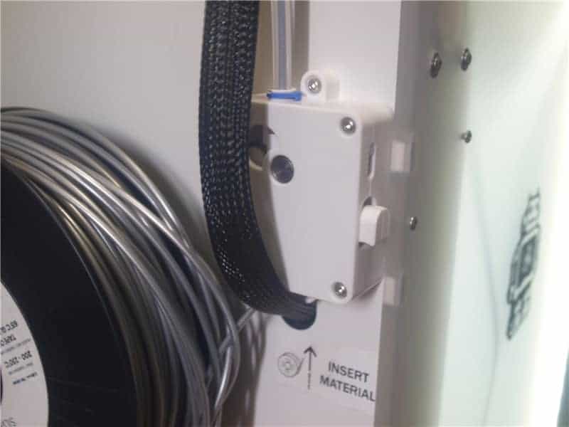 Ultimaker 2 Extruder Upgrade - Ultimaker Extended Go 2 3D Printer - Geared