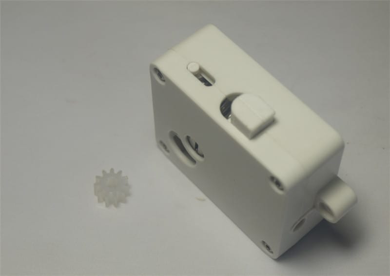 Ultimaker 2 Extruder Upgrade - Ultimaker Extended Go 2 3D Printer - Geared