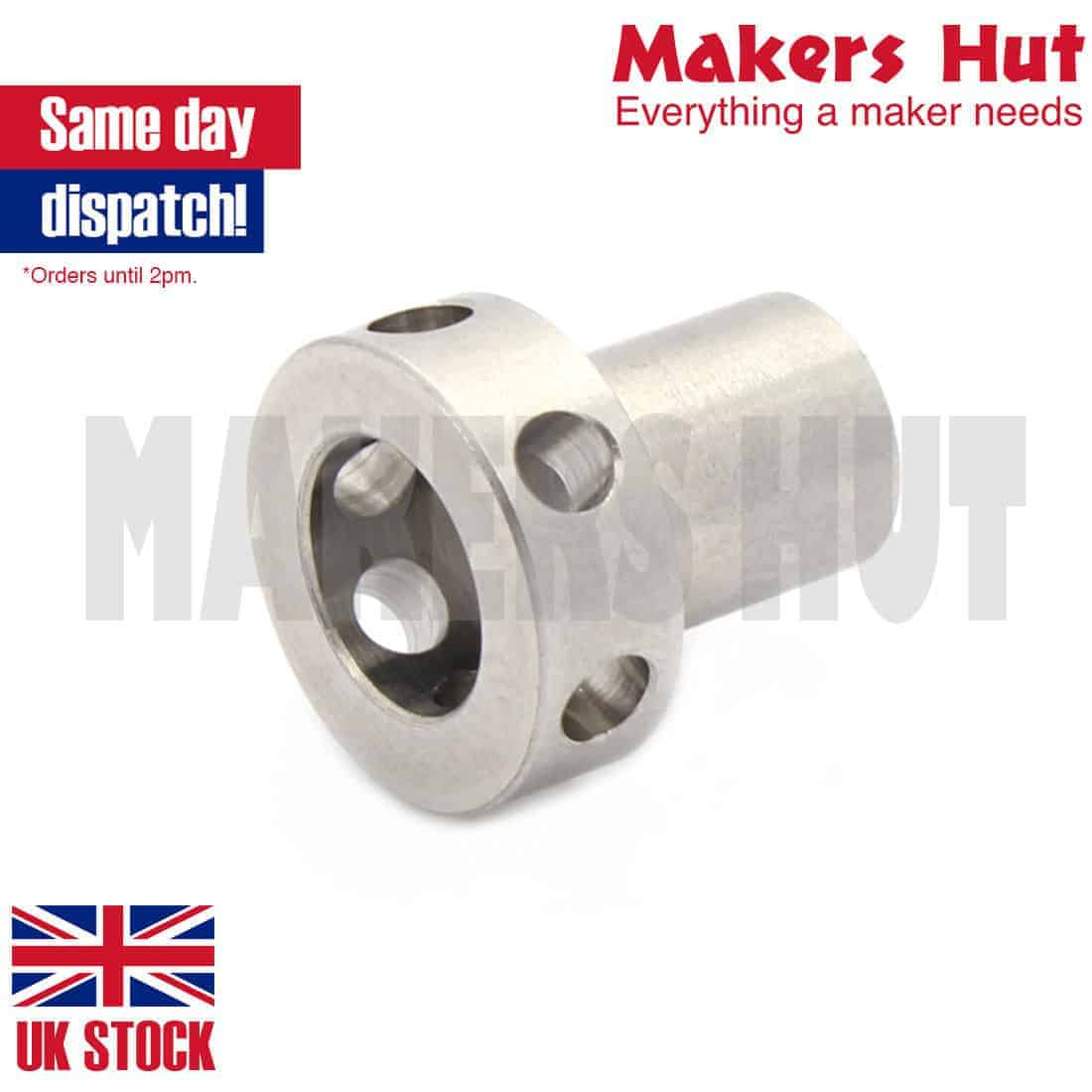 Ultimaker 2 Stainless Steel Hot end Isolator Fixed Bracket for UM2 3D Printer
