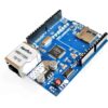 W5100 Network Ethernet Lan Shield Module with SD Card Reader Arduino UNO