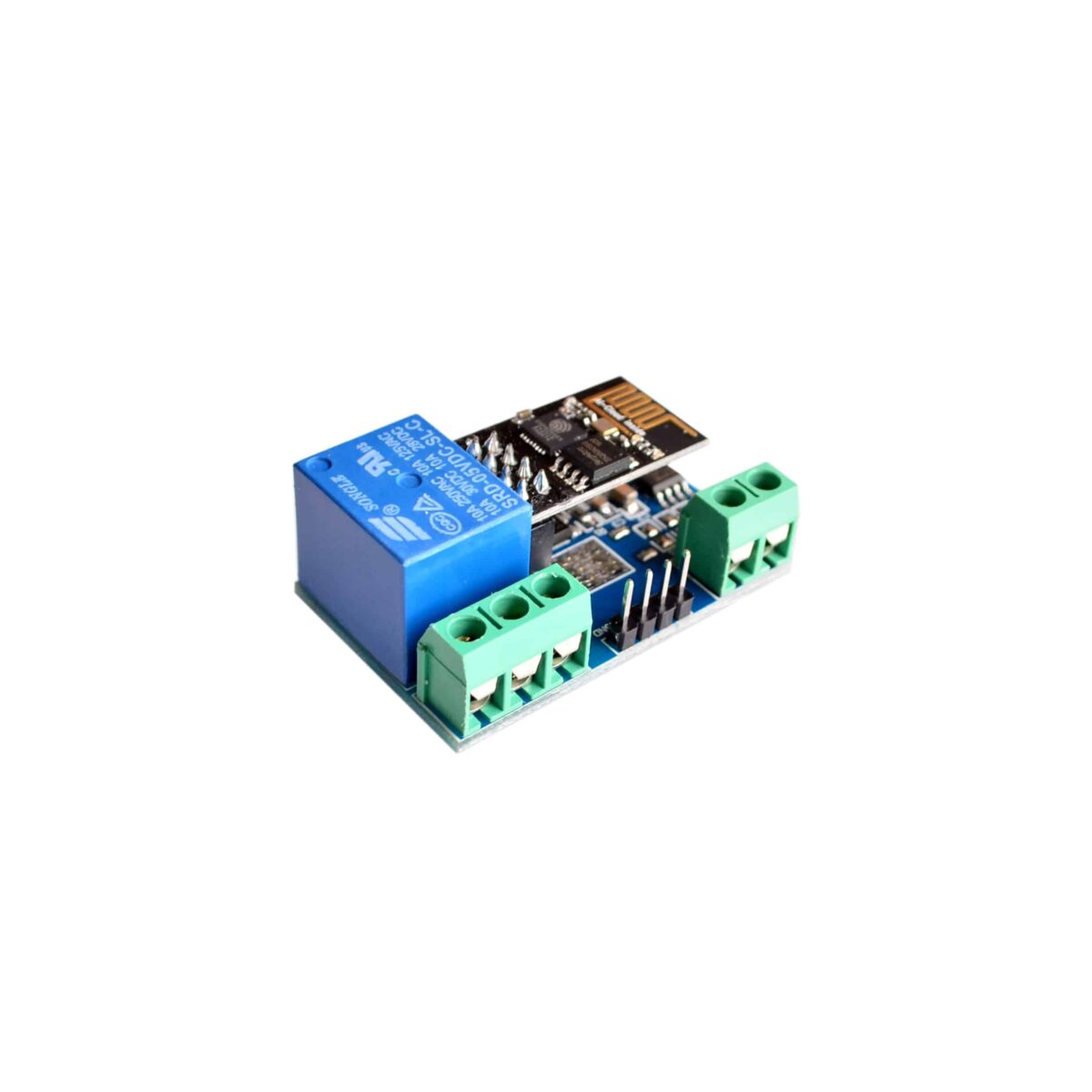 ESP8266 5V 10A DC 7-30V Wireless WIFI Network Relay Module U8 Smart Home IOT
