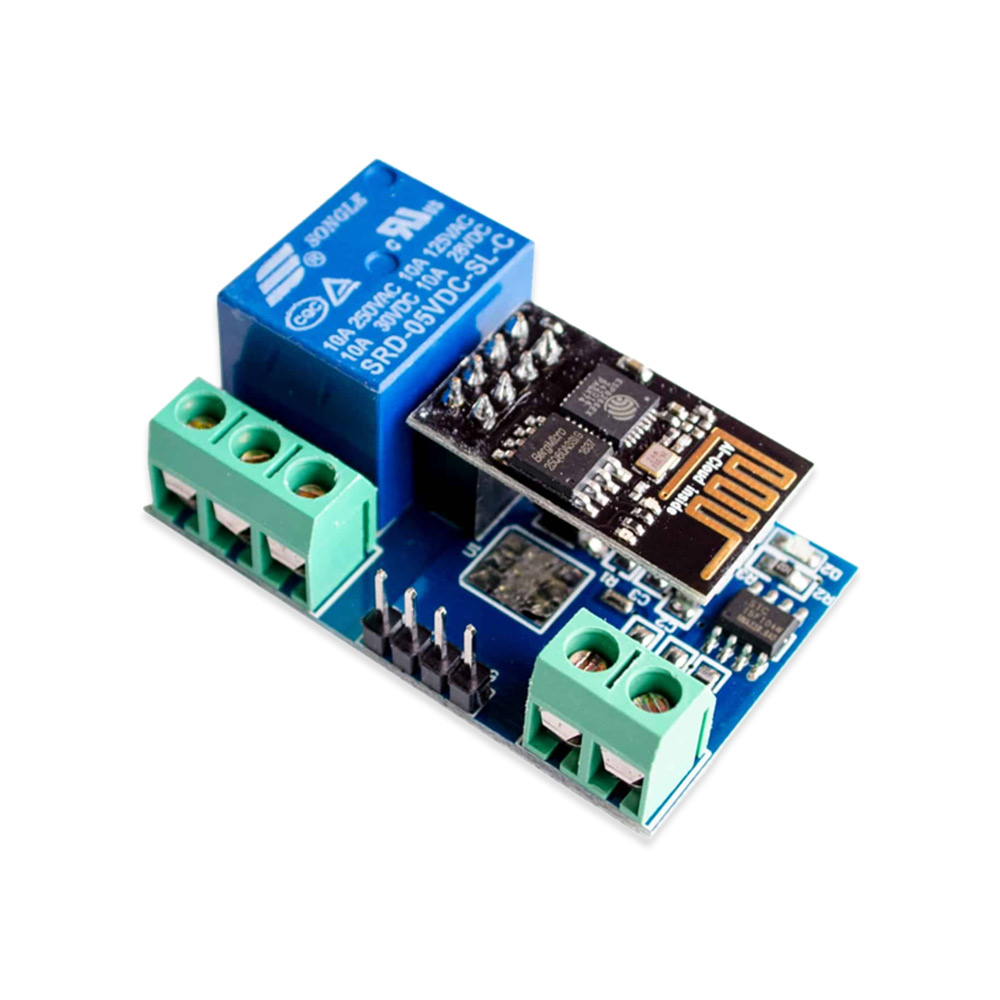 ESP8266 5V 10A DC 7-30V Wireless WIFI Network Relay Module U8 Smart Home IOT