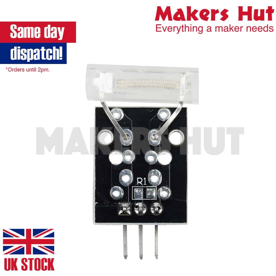 Hit or Knock Sensor Module for Arduino Keyes KY-031