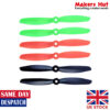 2 Pairs MT 5040 Multirotor Props - Drone Propellor - Heli Quad Copter QAV SR1G