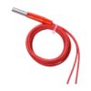 2x 40W Ceramic Cartridge Heater- Straight 12V Heating Element - 3D Printer - RepRap