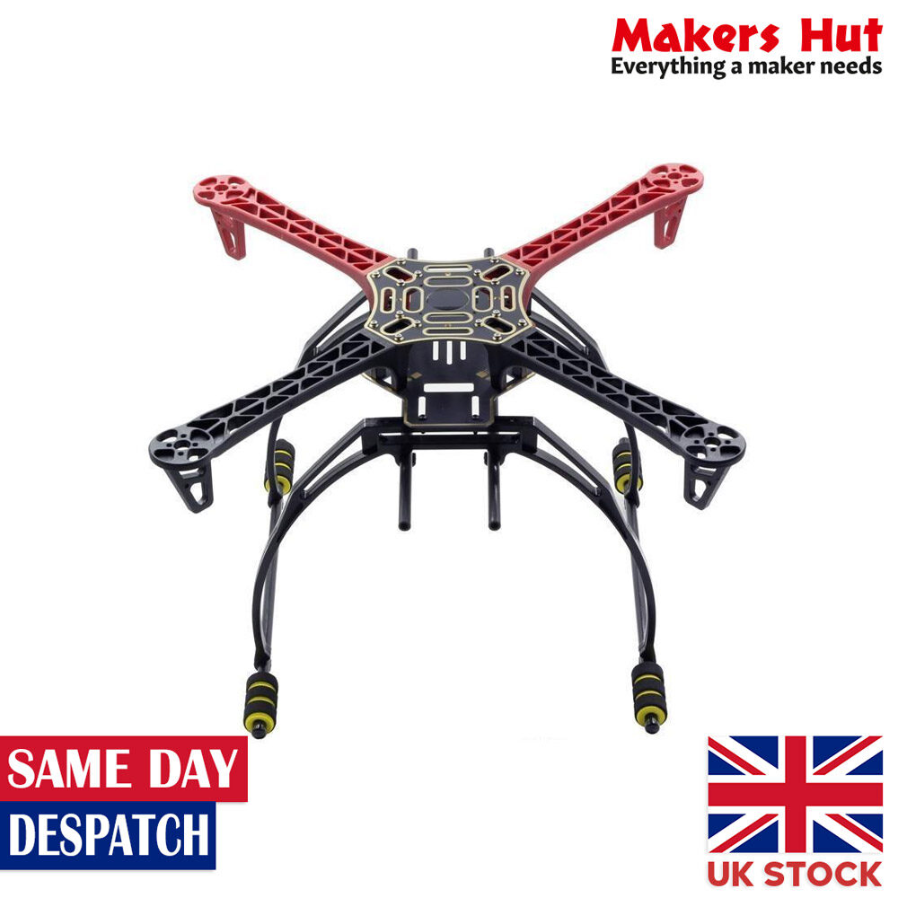 450F F450 MultiCopter Quadcopter Kit Frame PCB Arms QuadX Quad
