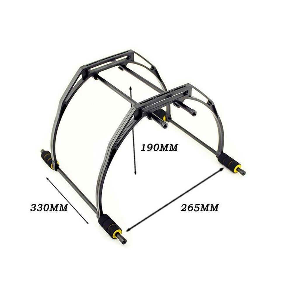 450F F450 MultiCopter Quadcopter Kit Frame PCB Arms QuadX Quad