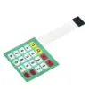 4x5 Matrix Extension Keyboard 20 Key Membrane Switch Keypad Keyboard For Arduino