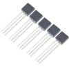5x DS18B20 Digital Temperature Sensor Chip Dallas TO92 Thermometer Thermal