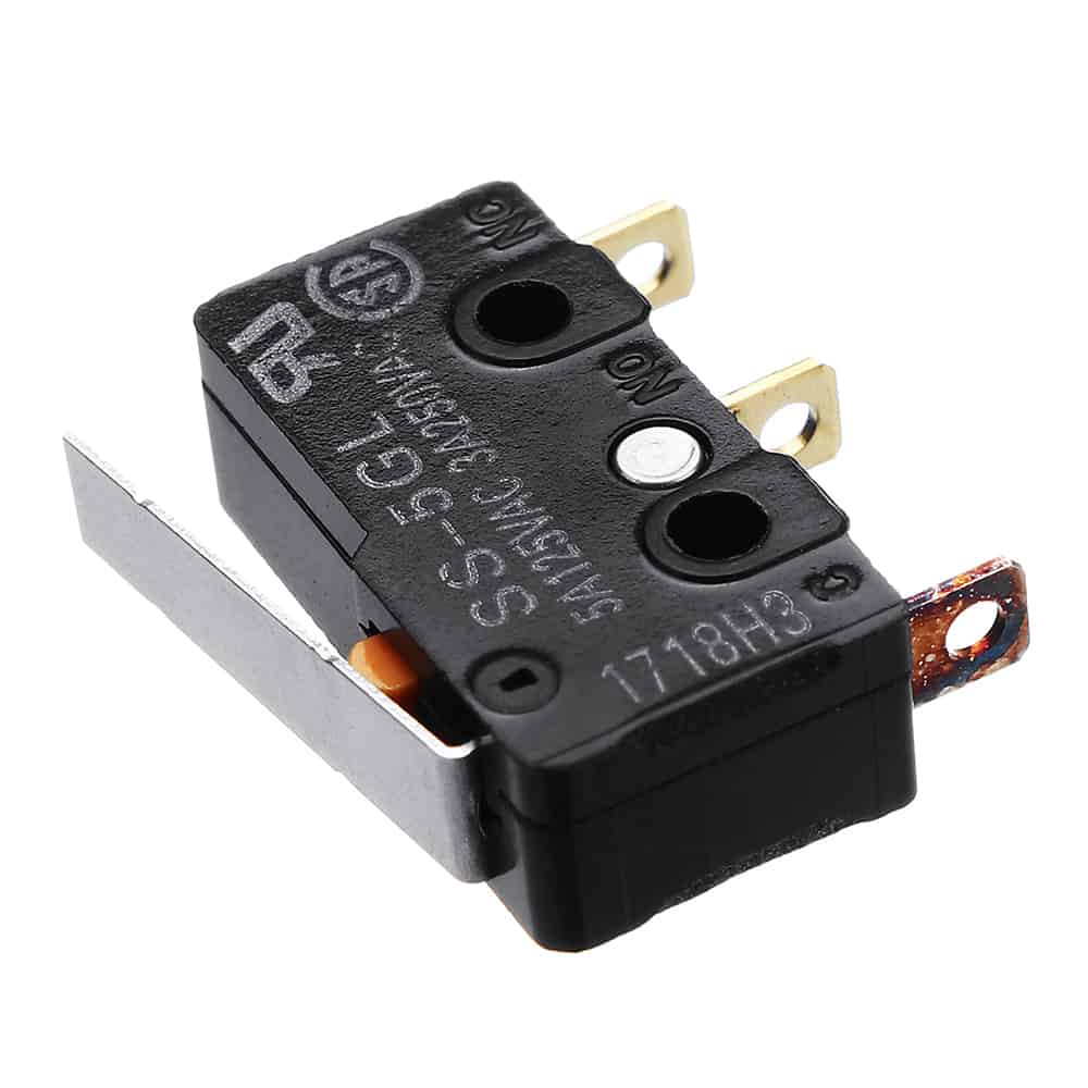Omron SS-5GL Endstop, Snap Action Limit Switch - CNC - 3D Printer