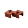 MK7/MK8/MK9 Heating Block Silicone Sock Insulation Cover 3D Printer