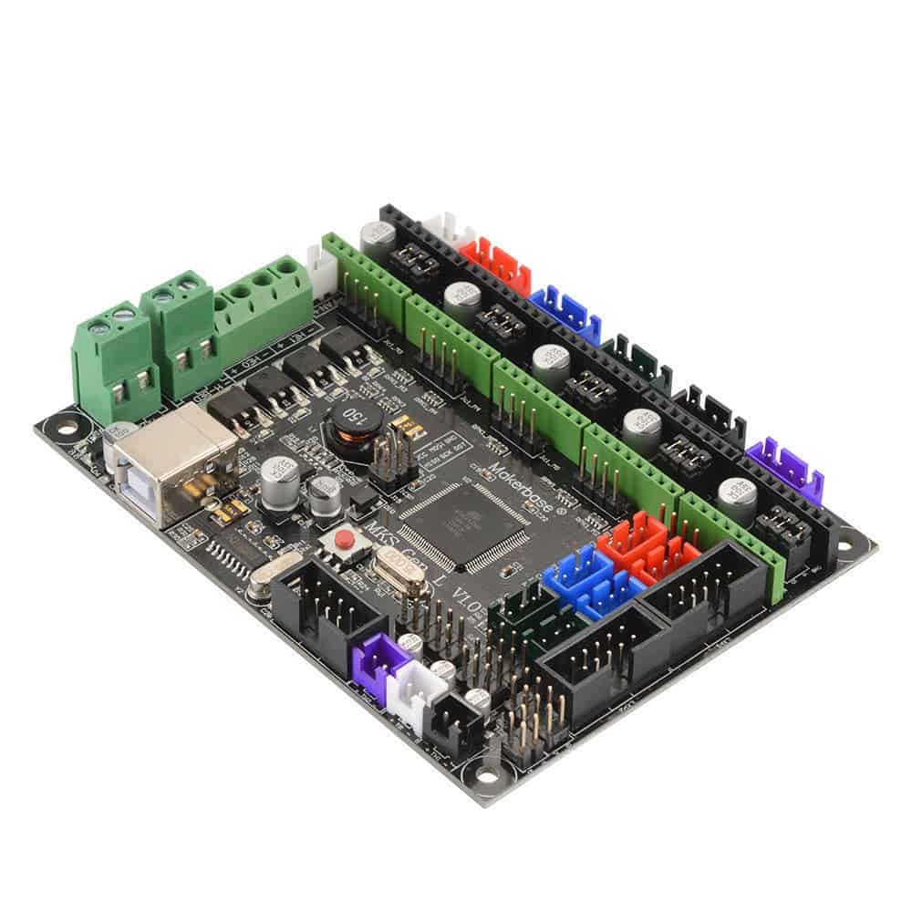 MKS Gen L V1.0 Integrated Controller Mainboard - Ramps 1.4 3D Printer