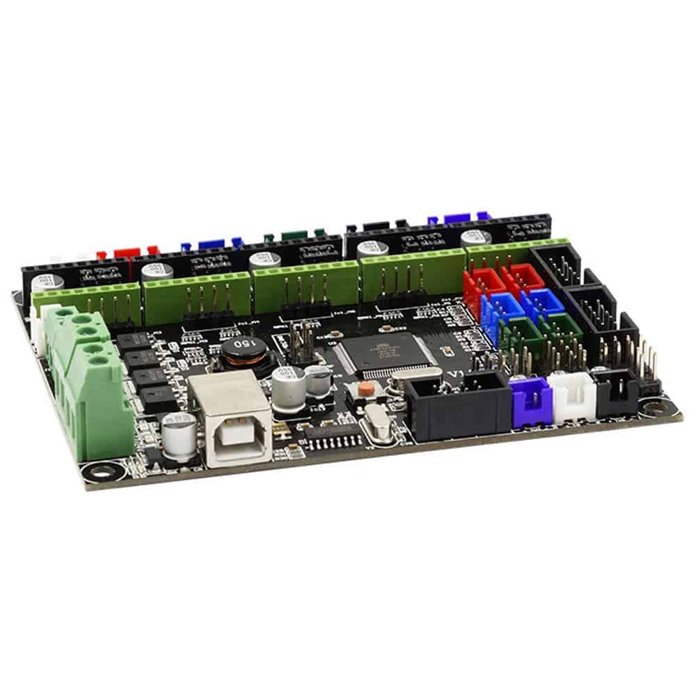 MKS Gen L V1.0 Integrated Controller Mainboard - Ramps 1.4 3D Printer