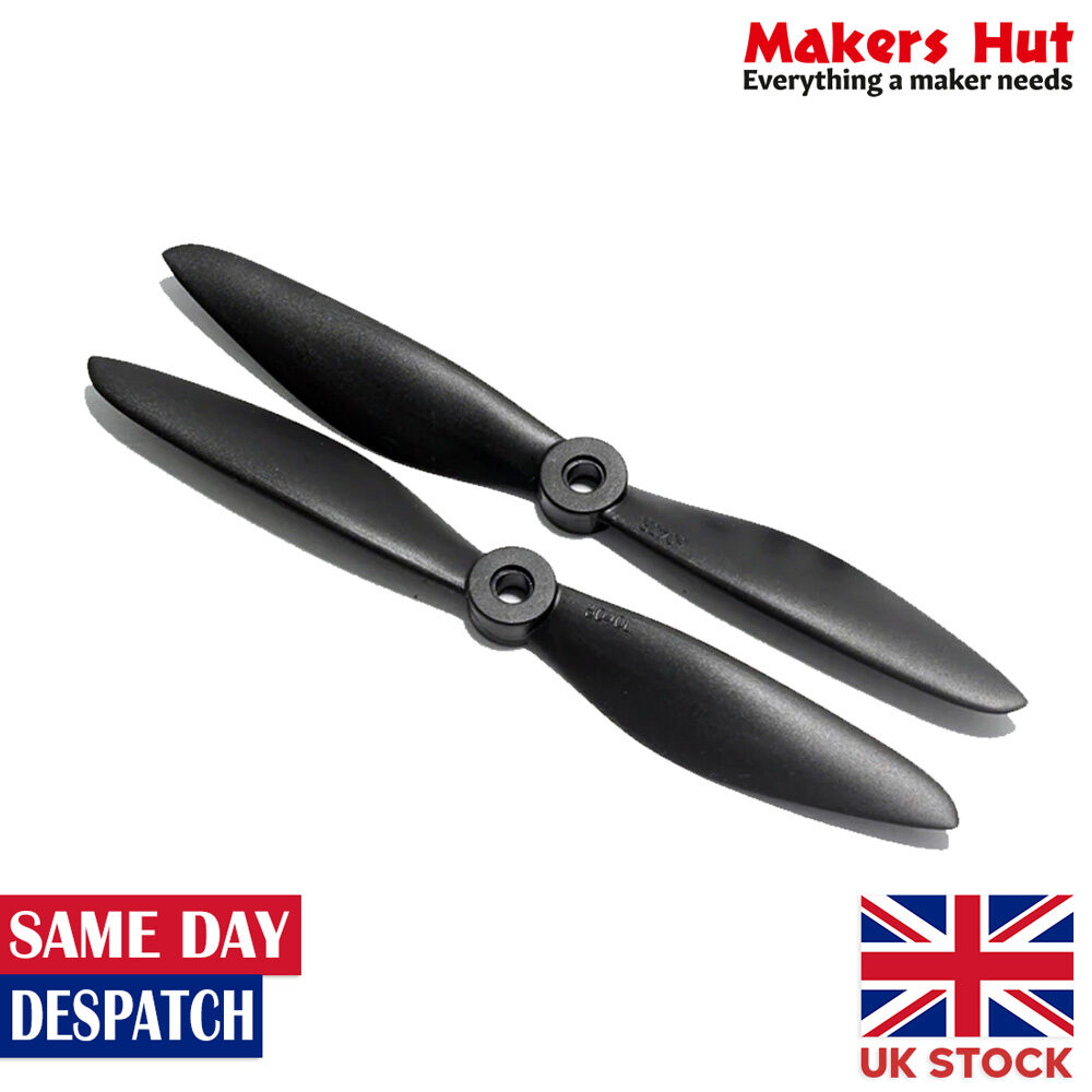 2 Pairs MT 6040 Multirotor Props - Drone Propellor - Heli Quad Copter QAV SR1G