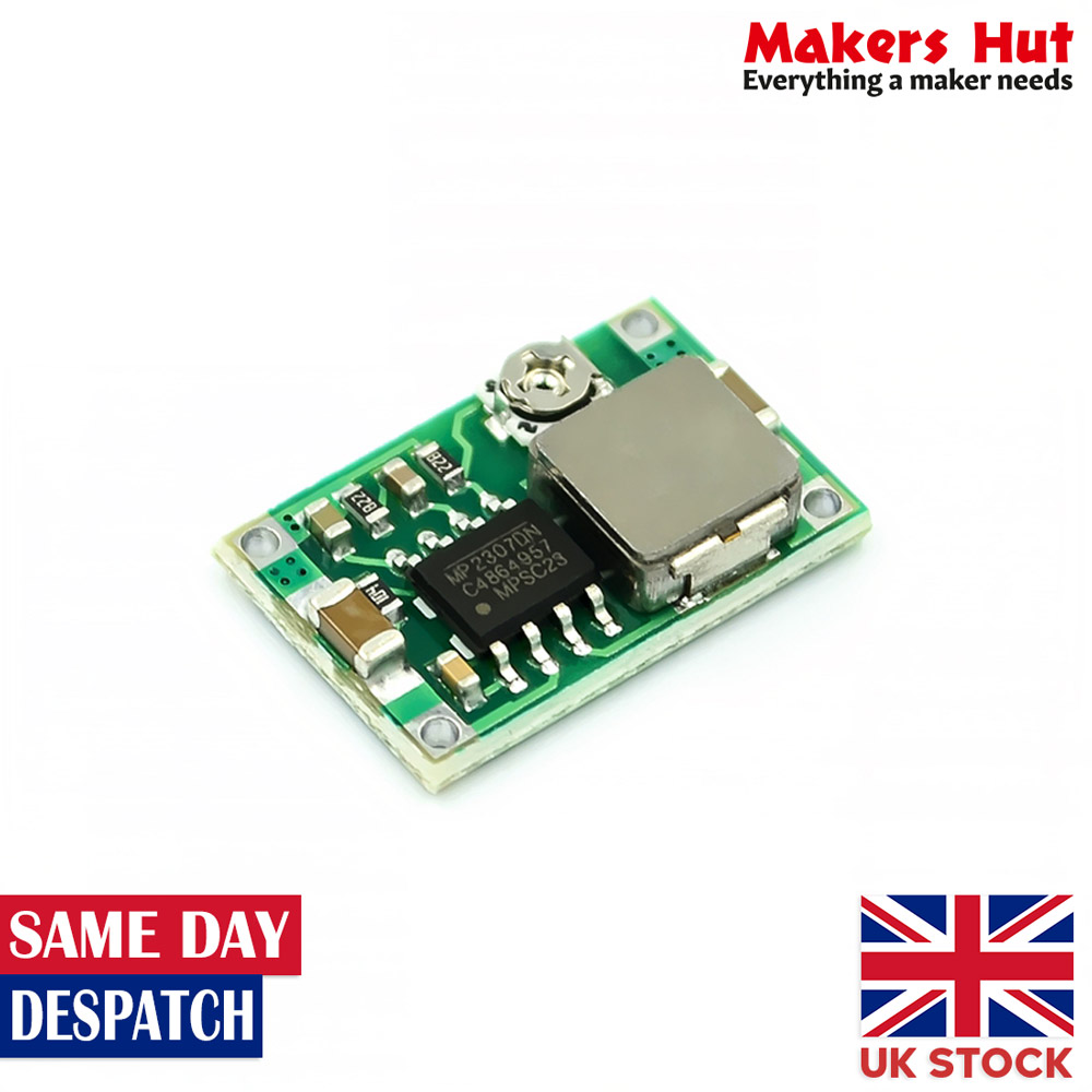 Mini-360 LM2596 Power Module DC-DC Buck Converter Step Down Module