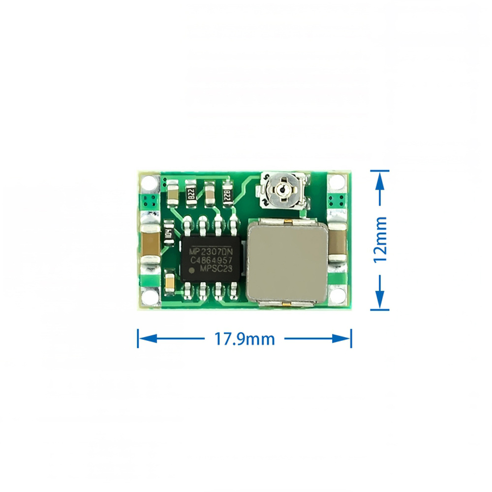 Mini-360 LM2596 Power Module DC-DC Buck Converter Step Down Module
