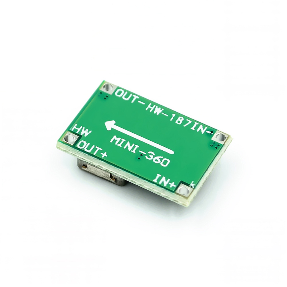 Mini-360 LM2596 Power Module DC-DC Buck Converter Step Down Module