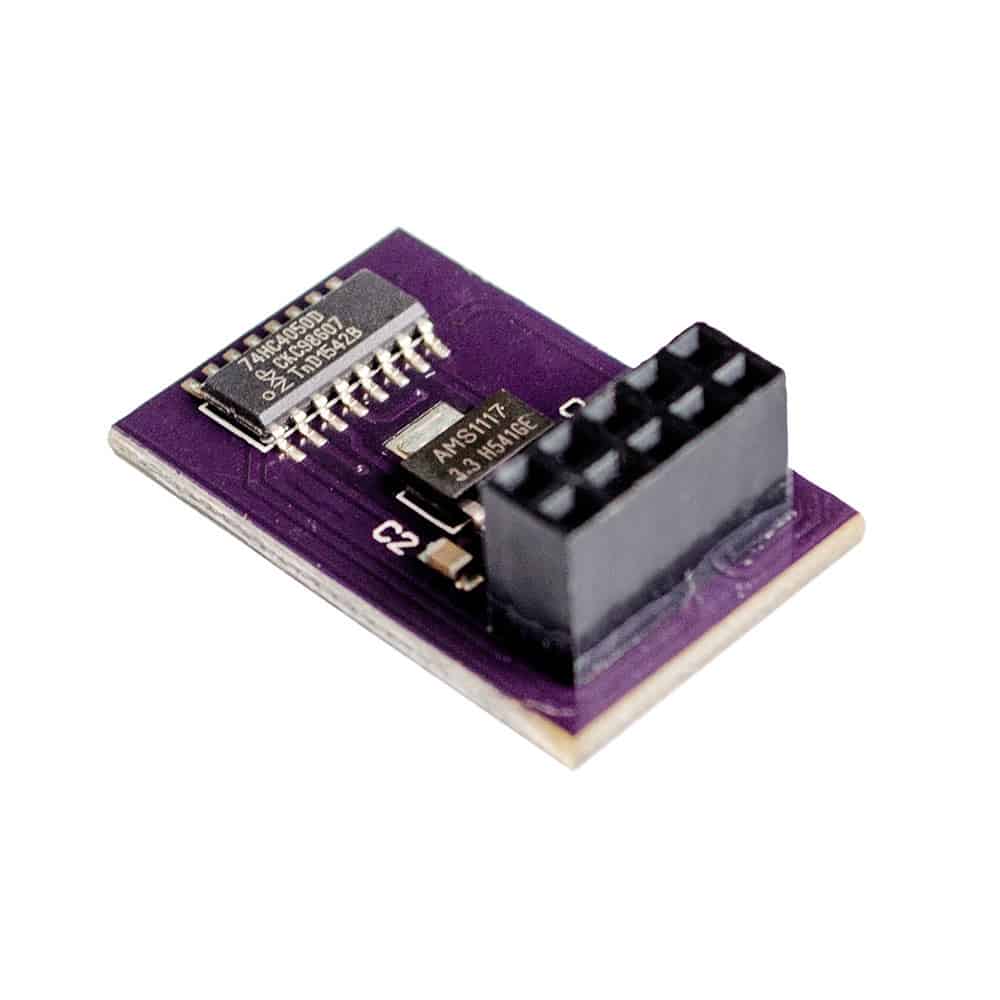 TF Card SD Ramps Assembling Module for Ramps 1.4 3D Printer sdramps