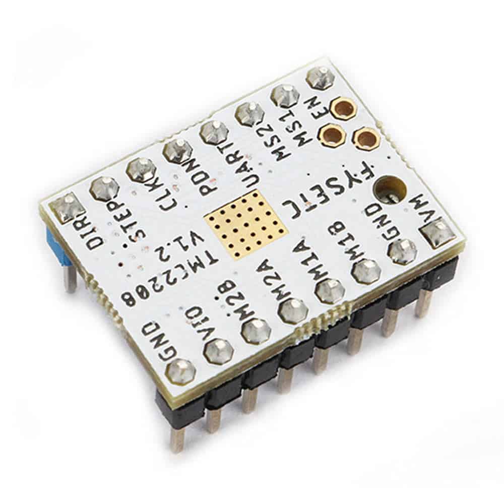 TMC2208 v1.2 Stepping Motor Mute Driver Stepstick Silent