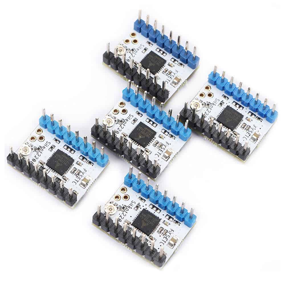 TMC2208 v1.2 Stepping Motor Mute Driver Stepstick Silent
