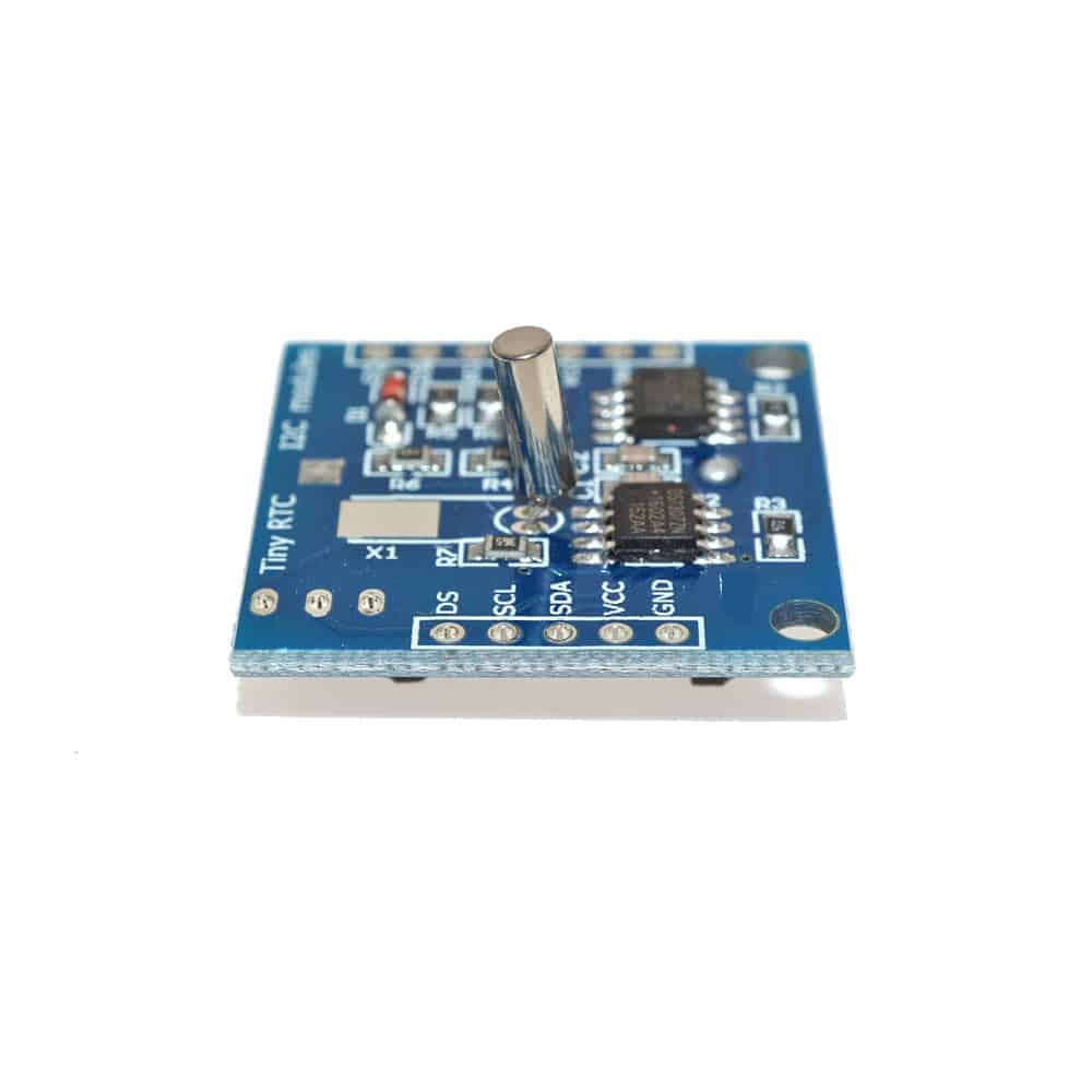 Tiny RTC I2C DS1307 Real Time Clock Module