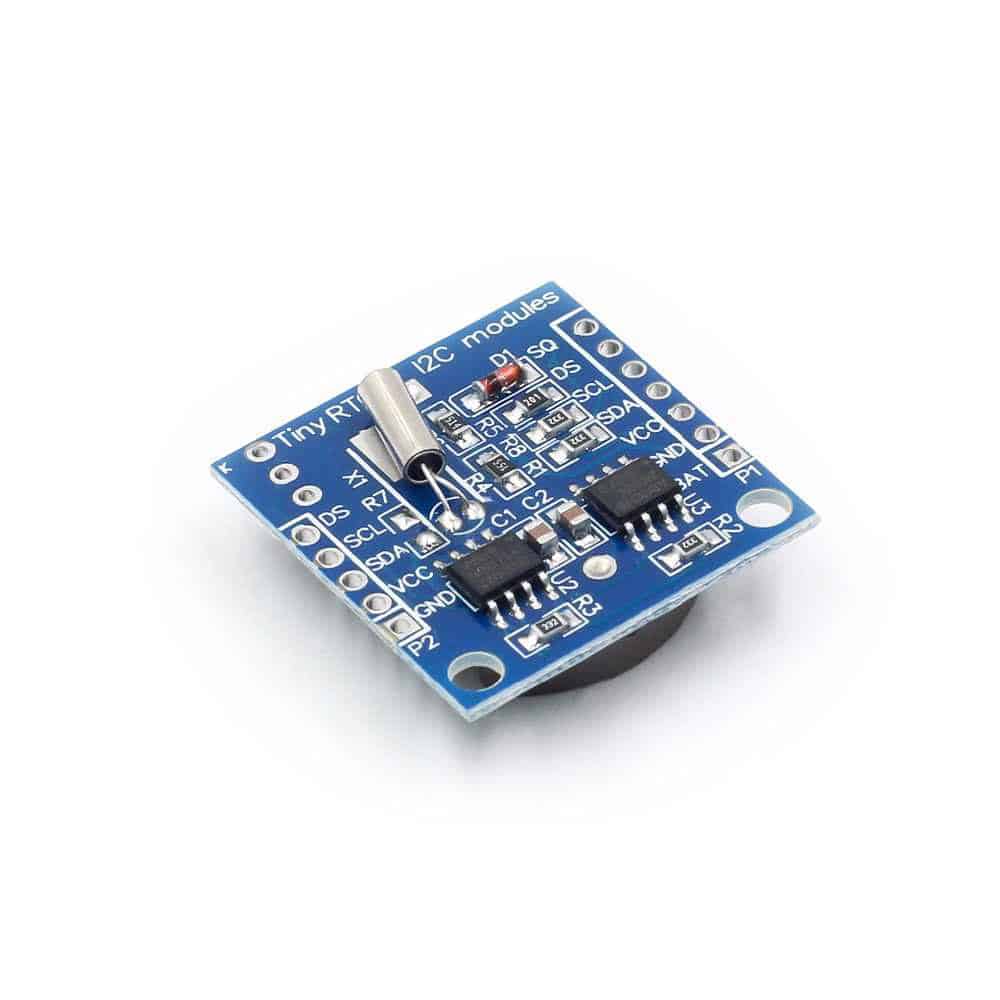 Tiny RTC I2C DS1307 Real Time Clock Module
