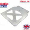 Ultimaker 2 Aluminum Alloy Base Platform Supporting Plate - UM2 Z 3D Printer