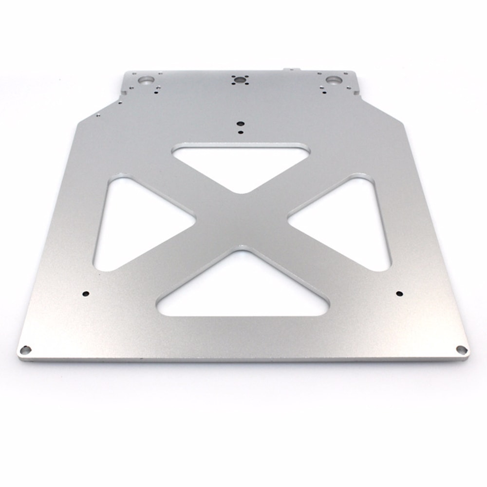 Ultimaker 2 Aluminum Alloy Base Platform Supporting Plate - UM2 Z 3D Printer