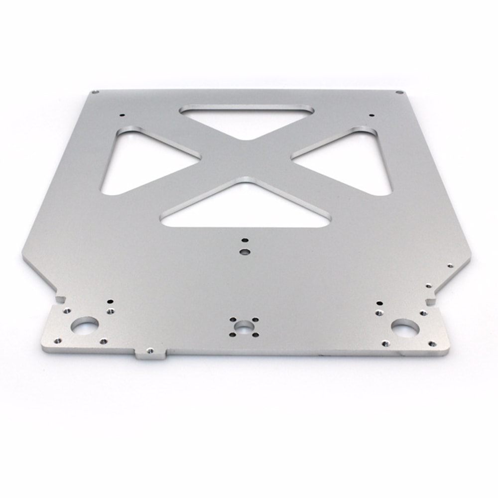 Ultimaker 2 Aluminum Alloy Base Platform Supporting Plate - UM2 Z 3D Printer