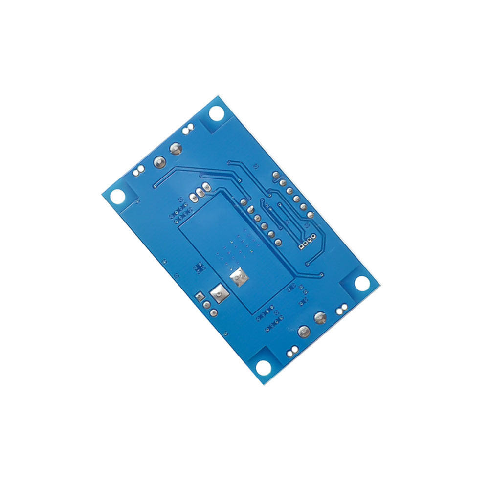 5A 75W DC DC Adjustable Step-down Power Supply Module with Voltmeter Display