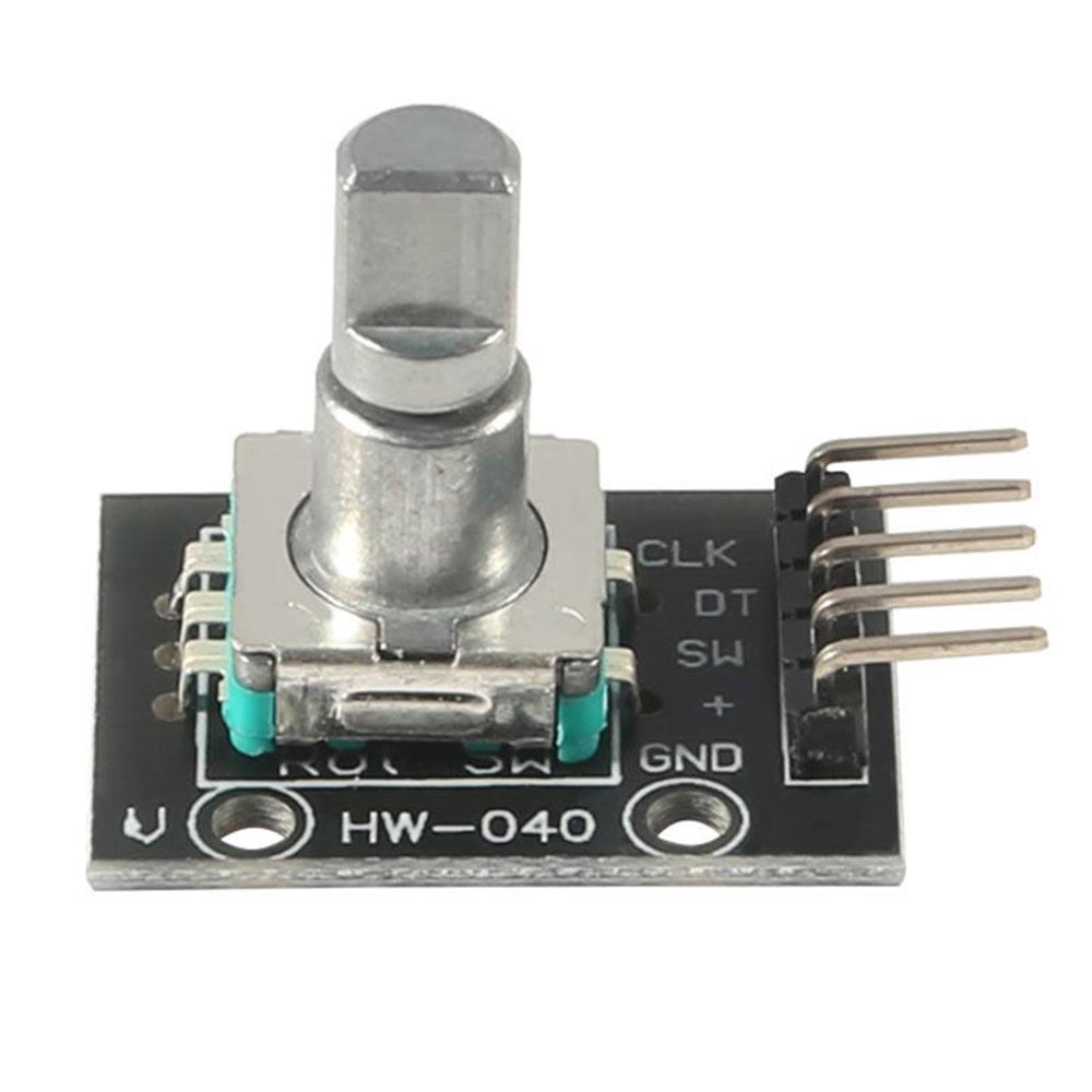 Rotary Encoder Sensor Module Board Arduino Keyes KY-040
