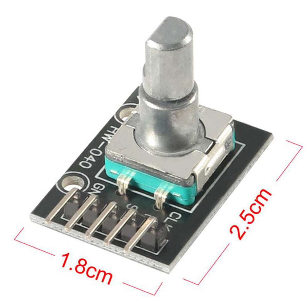 Rotary Encoder Sensor Module Board Arduino Keyes KY-040