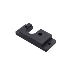 Bulldog Extruder Parts E3D V6 Hotend Aluminum Mounting Plate 3D Printer - E3D V6 Hotend Aluminum Mounting Plate 3