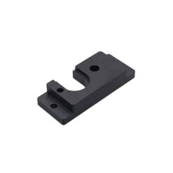 Bulldog Extruder Parts E3D V6 Hotend Aluminum Mounting Plate 3D Printer - E3D V6 Hotend Aluminum Mounting Plate 4