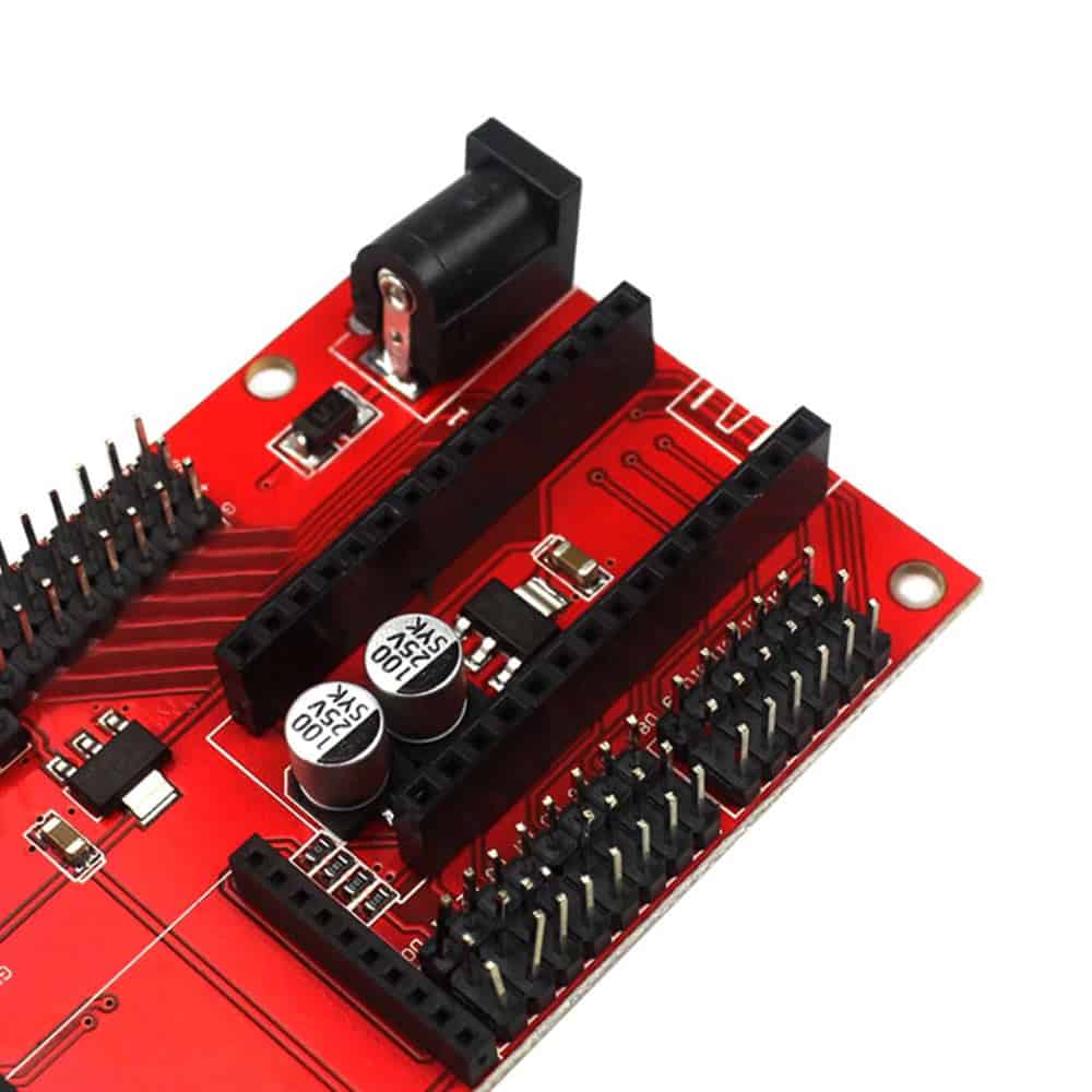 Nano 328P IO Shield Expansion Board for Arduino