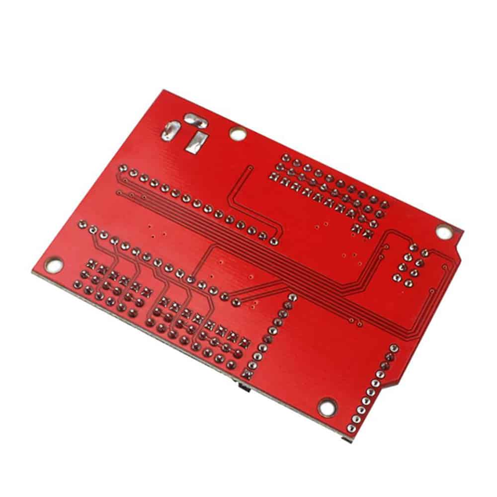 Nano 328P IO Shield Expansion Board for Arduino